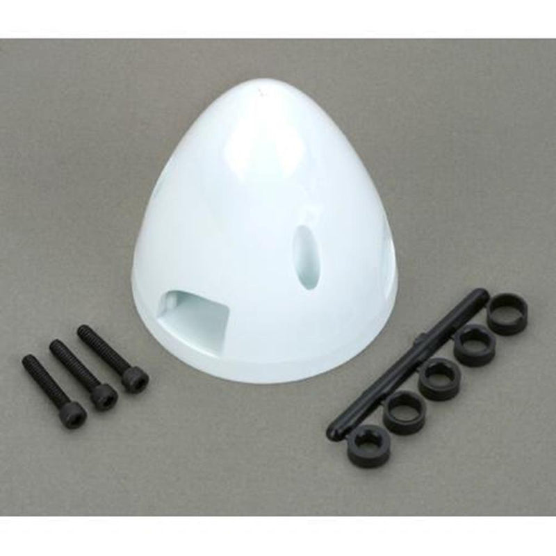 Dubro 549 SPINNER 3-BLADE WHITE 76MM