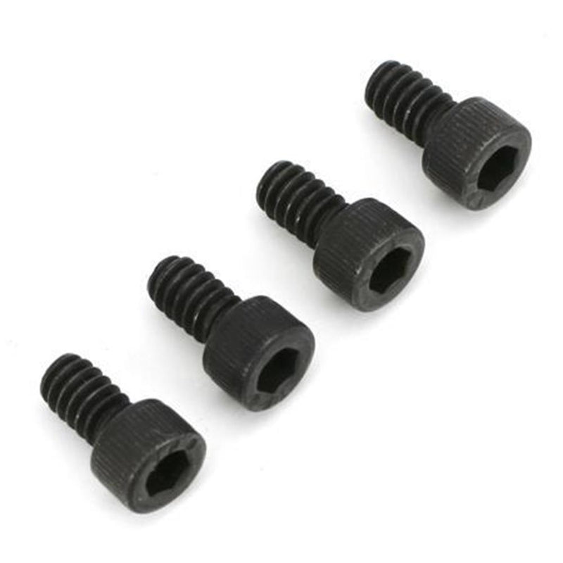 Dubro 574 SOCK HEAD CAP SCREW 6-32X1/4