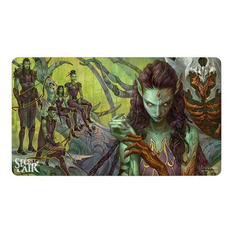 Ultra Pro 19650 MTG Secret Lair Holofoil Playmat (Livia Prima Glissa Sunseeker) (9003692523757)