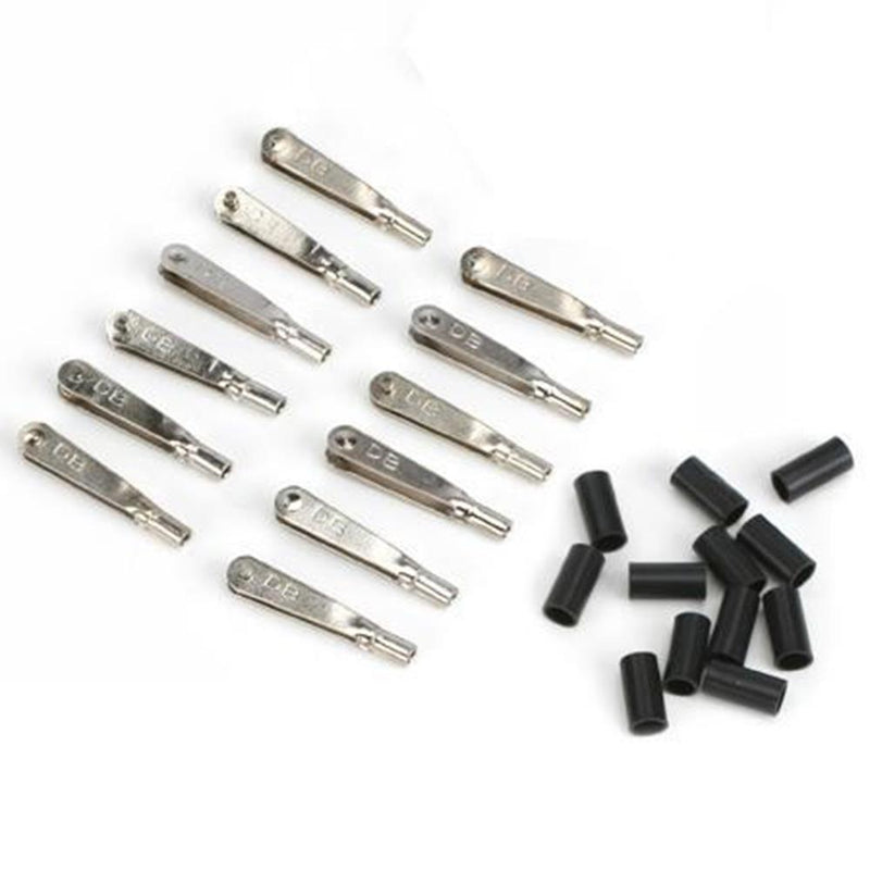 Dubro 603 2-56 SOLDER KWIK LINKS (12)