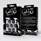 Q Workshop CATS Mittens Dice Set