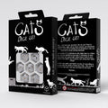 Q Workshop CATS Purrl Dice Set