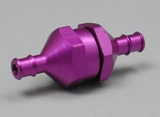 Dubro 835 In-Line Fuel Filter Purple (10908805063)