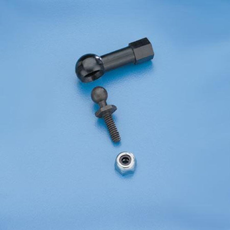 Dubro 884 HEAVY DUTY BALL LINK 4-40