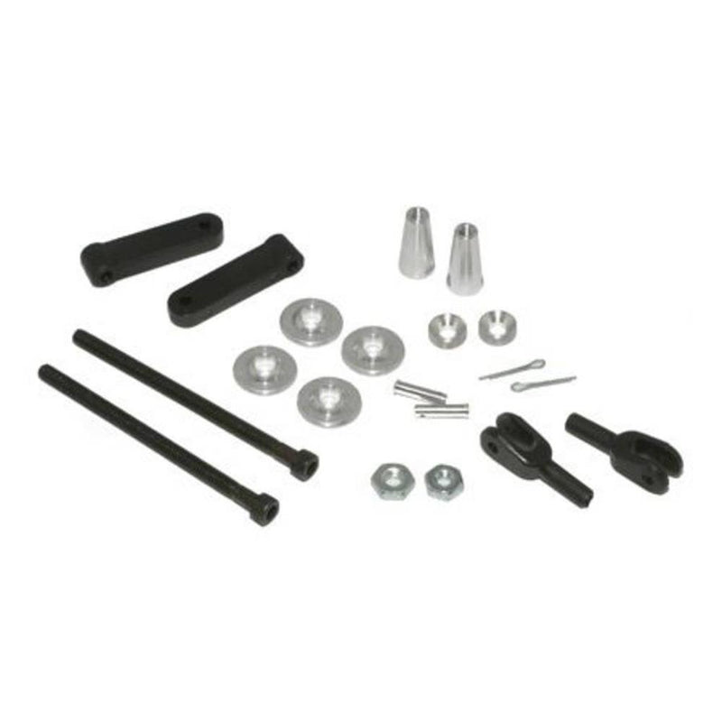 Dubro 913 CONTROL HORN ADJ H/DUTY TOP