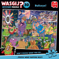 Holdson Wasgij? Mystery #30 Bullseye 1000pc Jigsaw Puzzle