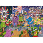Holdson Wasgij? Mystery #30 Bullseye 1000pc Jigsaw Puzzle (2)
