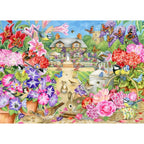 Holdson Cottage Cuties Series 2 Summer Splendor 500pc Jigsaw Puzzle (2)