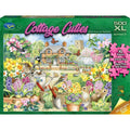 Holdson Cottage Cuties Series 2 Joys of Spring 500pc Jigsaw Puzzle