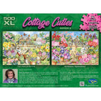 Holdson Cottage Cuties Series 2 Joys of Spring 500pc Jigsaw Puzzle (3)