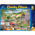 Holdson Country Charm Out for the Weekend 1000pc Jigsaw Puzzle