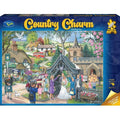 Holdson Country Charm Wedding Day 1000pc Jigsaw Puzzle