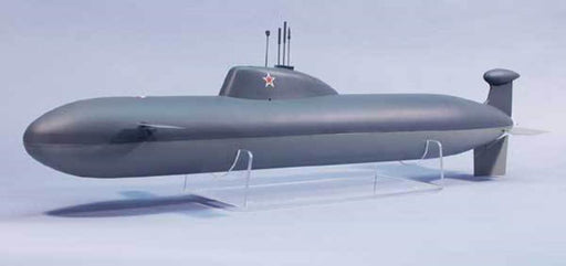 Dumas 1246 33 Akula Submarine Kit (8277984837869)