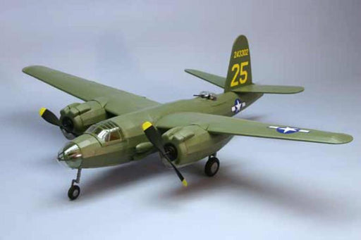 Dumas #323 30" B-26 Marauder - Wooden Plane Kit (8277989359853)