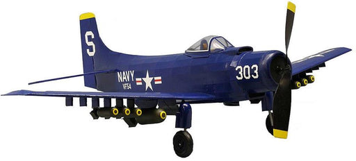 Dumas 327 30 AD-2 Skyraider Kit (8277989720301)