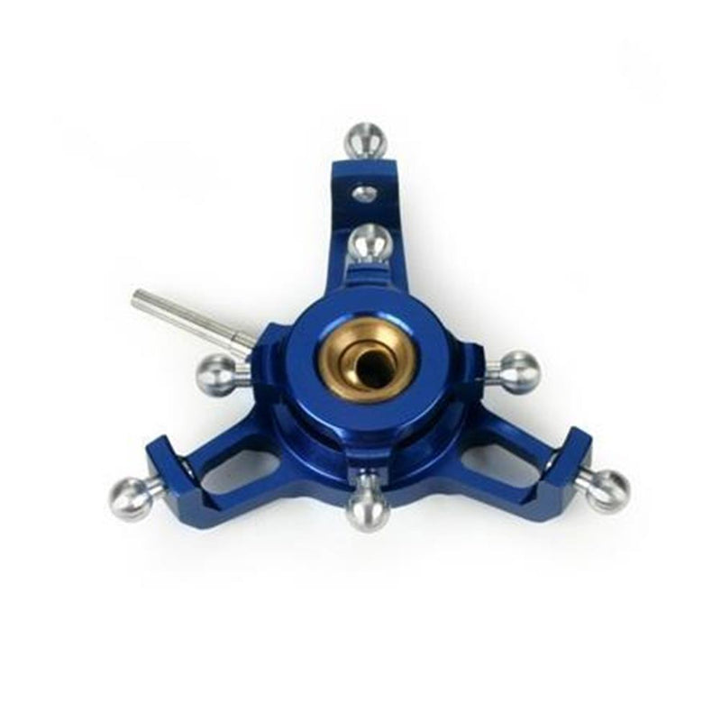 xzE-Flite EFLH1175 ALUMINUM SWASHPLATE SET: BCP  BCPP