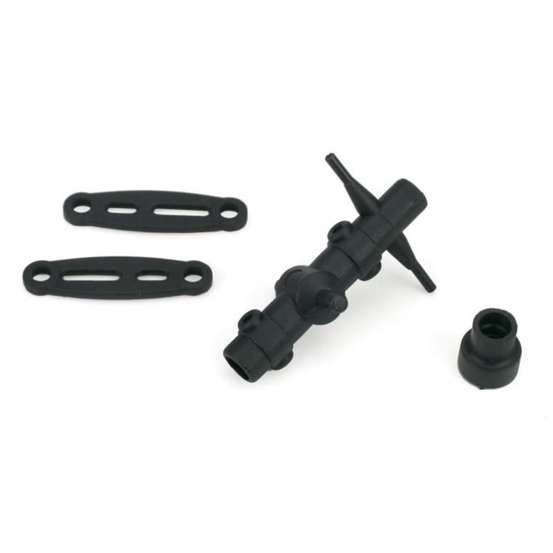 xzE-Flite EFLH1217 Lower RotorHead & Linkage Set - CX