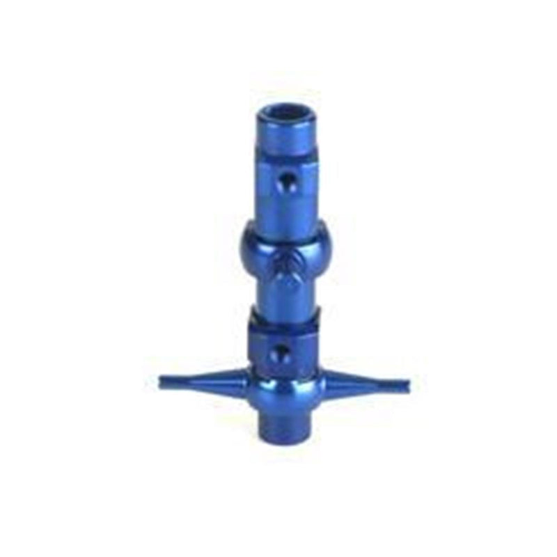 xzE-Flite EFLH1245 ALU LOWER ROTOR HEAD SET BCX