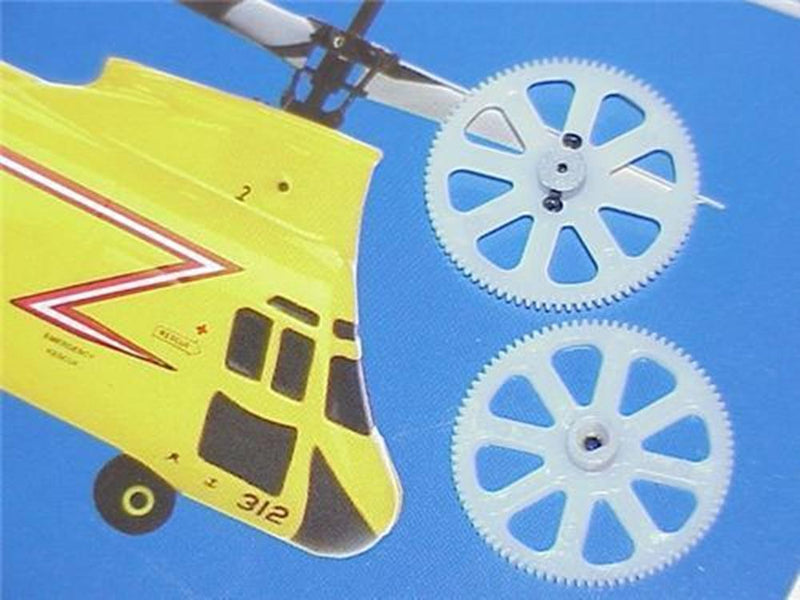 zE-Flite EFLH2211 Inner Shaft Main Gear: BMCX/2