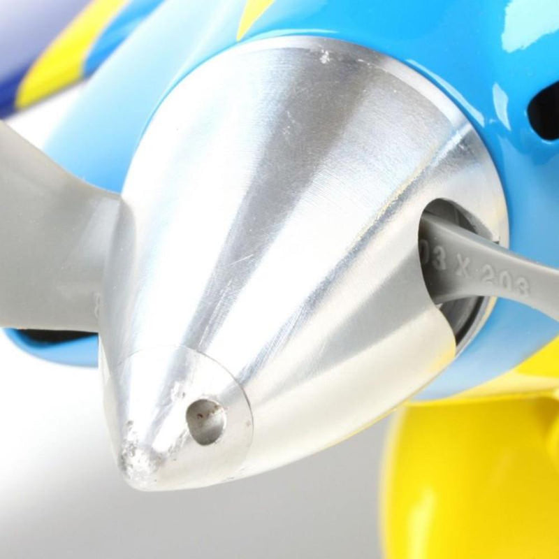 xzE-Flite EFLSP150B 1.5 Inch Alu Bullet Spinner