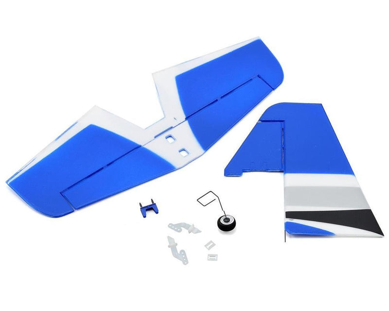 zE-Flite EFLU4960 Tail Set: UMX Sbach 3D