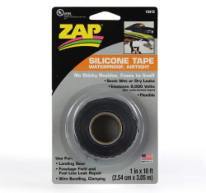 Zap-A-Gap E-Z Fuse Tape 2.54cm X 3.05m