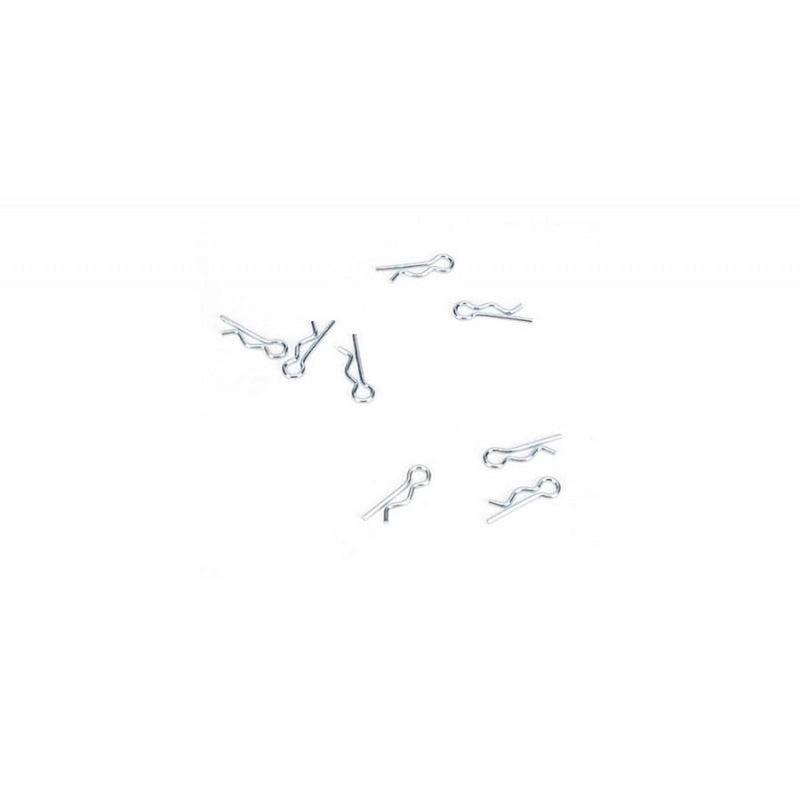ECX ECX1048 Body Clips (8)