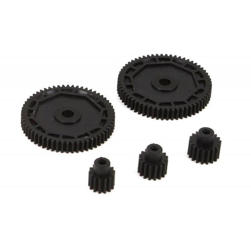 ECX ECX212002 1/18th pinion spur gear set (8294585565421)