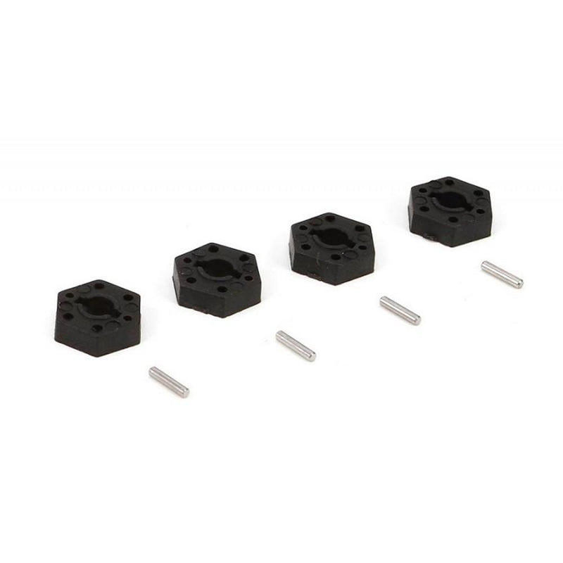 ECX ECX212004 1/18th Hub hex set - Hobby City NZ
