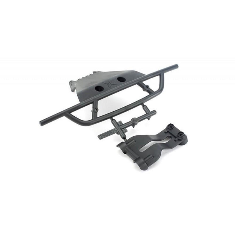 xECX ECX4005  Front Bumper Kit: Torment