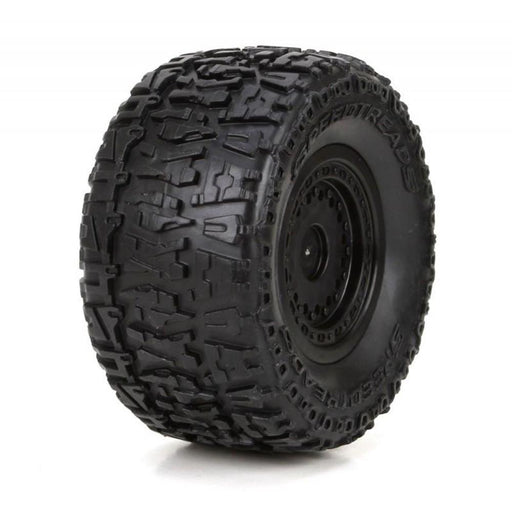 xECX ECX41000 1/18th front & rear tire (10908849351)