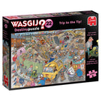 Holdson Wasgij? Destiny #22 Trip to the Tip 1000pc Jigsaw Puzzle (2)
