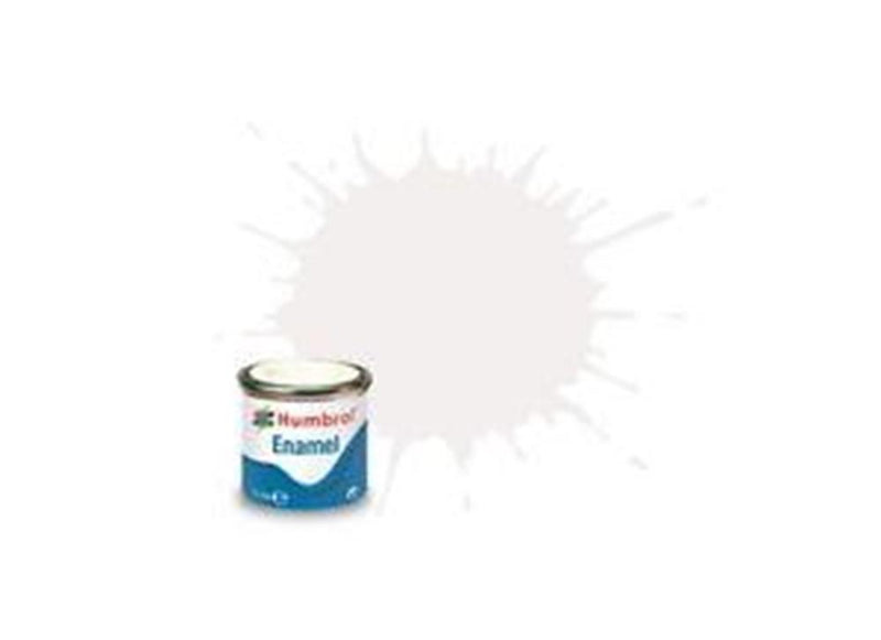 Humbrol 35 ENAMEL GLOSS CLEAR - Hobby City NZ