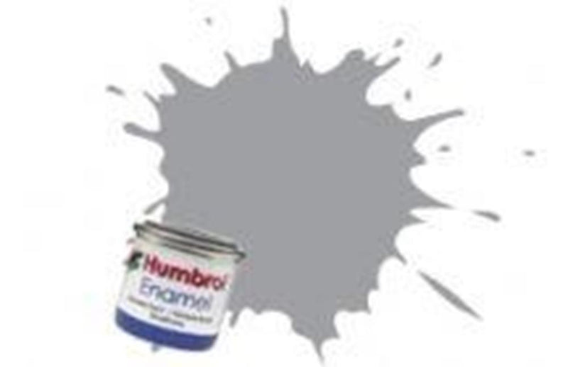 Humbrol 40 ENAMEL GLOSS PALE GRY