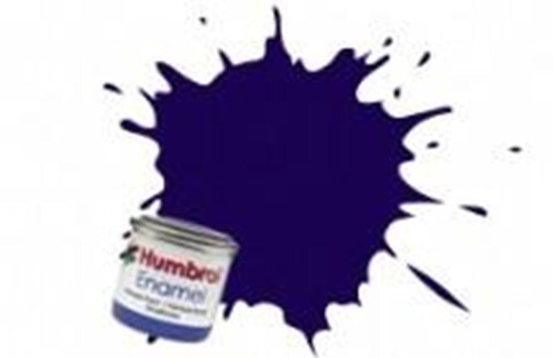 Humbrol 68 ENAMEL GLOSS PURPLE