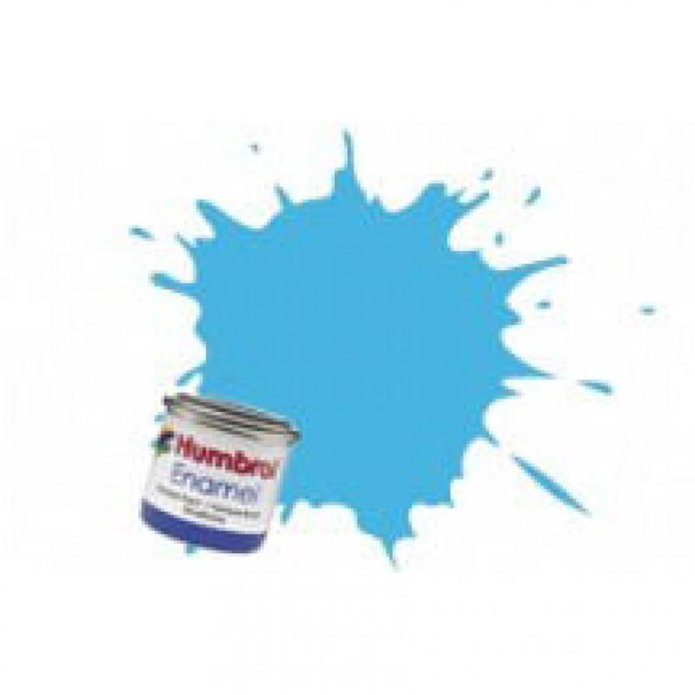 Humbrol 47 ENAMEL GLOSS SEA BLUE