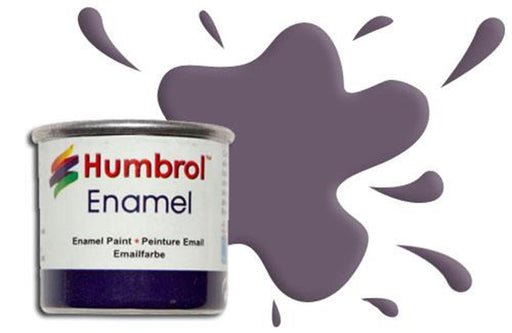 Humbrol 79 ENAMEL MATT BLUE GRAY (7537485480173)