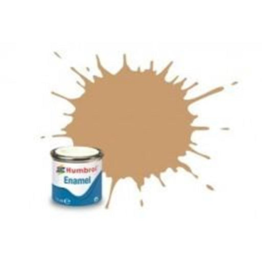 Humbrol 94 ENAMEL MATT BROWN YELLOW - Hobby City NZ