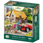 Puzzle - Holdson - Summer in the Garden - 283876