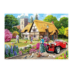 Puzzle - Holdson - Summer in the Garden - 283876