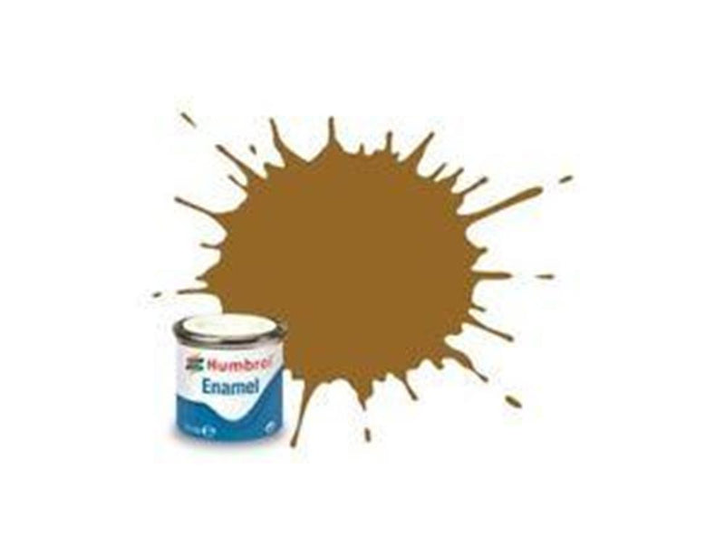 Humbrol 26 ENAMEL MATT KHAKI