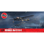 Airfix Heinkel He.111 H-6 Aircraft Kit 1/72 Scale