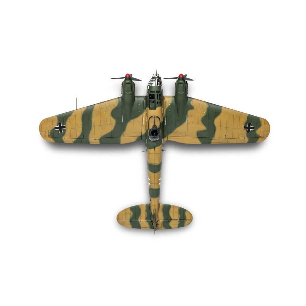 Airfix Heinkel He.111 H-6 Aircraft Kit 1/72 Scale (2)