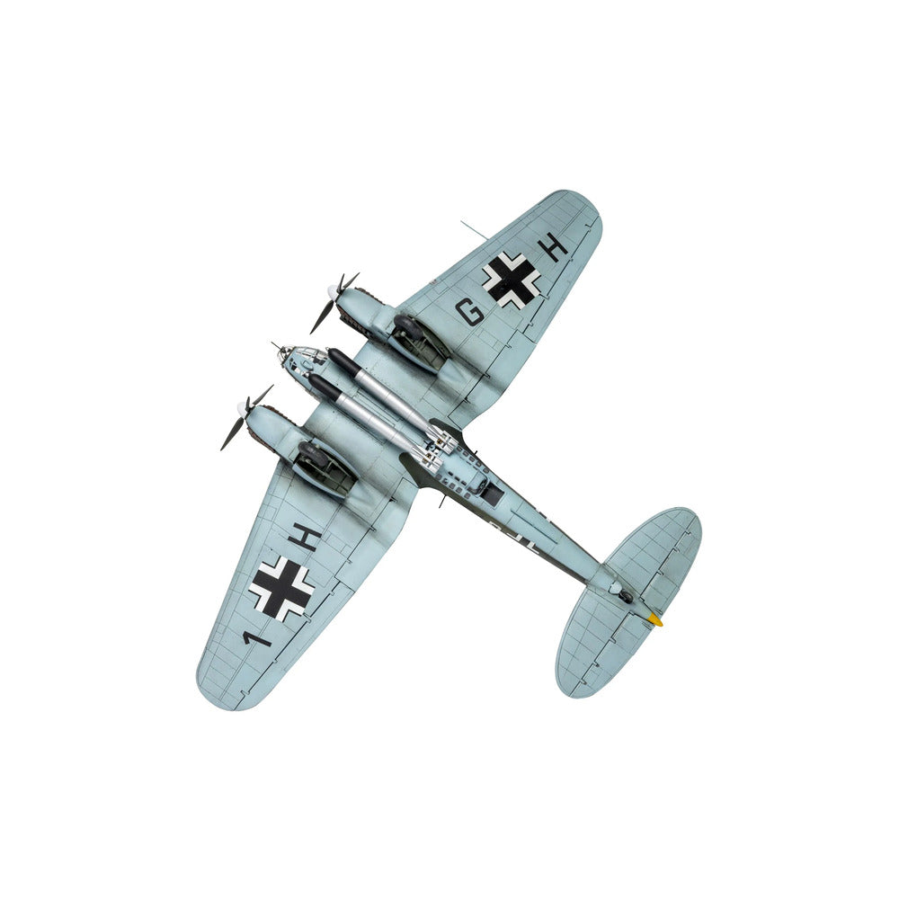 Airfix Heinkel He.111 H-6 Aircraft Kit 1/72 Scale (3)