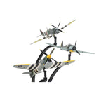 Airfix D-Day Fighters Aircraft Kit Gift Set 1/72 Scale - AIR250192