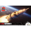 Airfix Saturn V Gift Set Rocket Model Kit 1/144 Scale - AIR250201