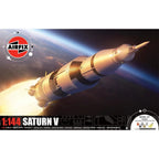 Airfix Saturn V Gift Set Rocket Model Kit 1/144 Scale - AIR250201