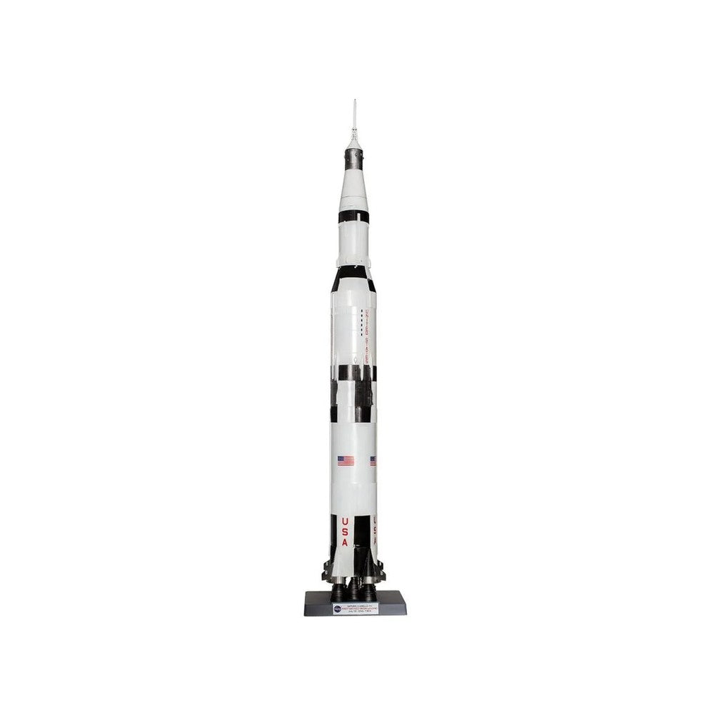 Airfix Saturn V Gift Set Rocket Model Kit 1/144 Scale - AIR250201