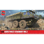 Airfix Alvis FV622 Stalwart Military Vehicle Kit 1/35 Scale
