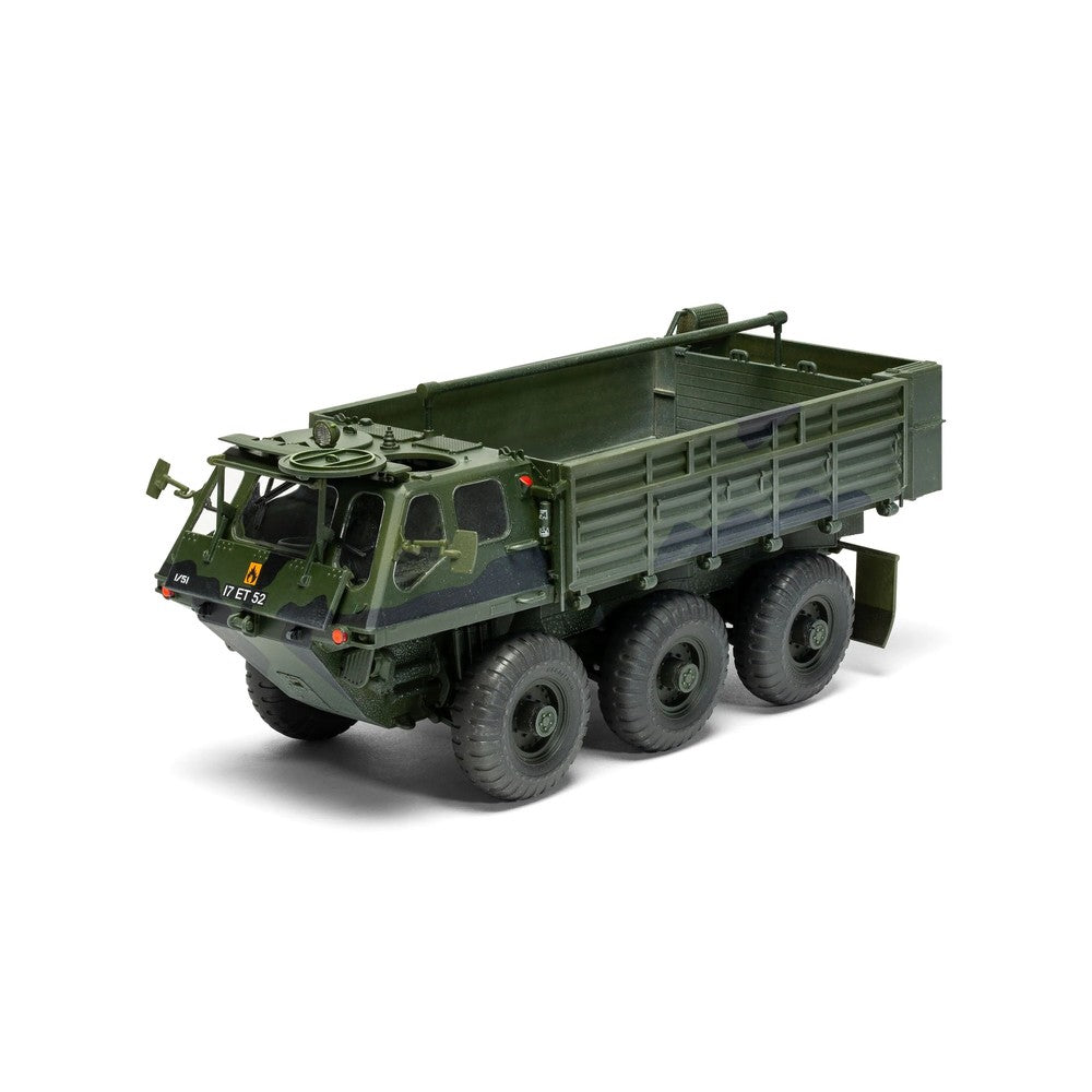 Airfix Alvis FV622 Stalwart Military Vehicle Kit 1/35 Scale (2)
